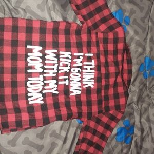 Long sleeve botton down